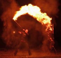 Feuershow Cottbus - Fotos-03